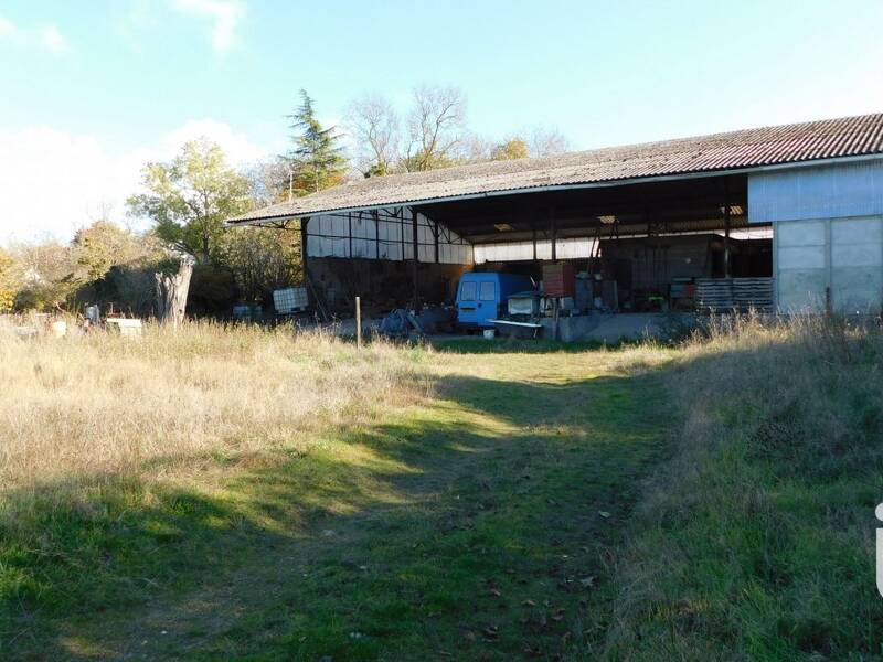 Maison à vendre, 500m², SAVIGNY EN VERON