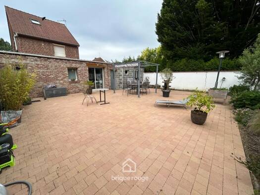 Maison à vendre 216 000 € 5 pièces 4 chambres 135 m² Essars 62400