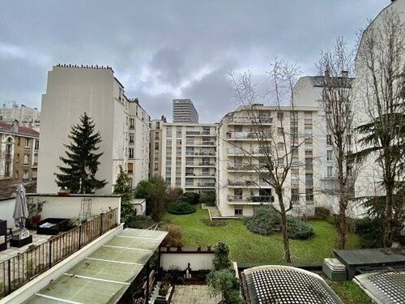 Maison à louer, 64m², PARIS 13E