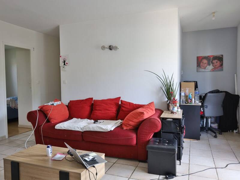 Maison à louer, 71m², VAULX MILIEU