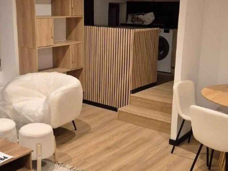 Maison à louer, 24m², MARSEILLE 4E