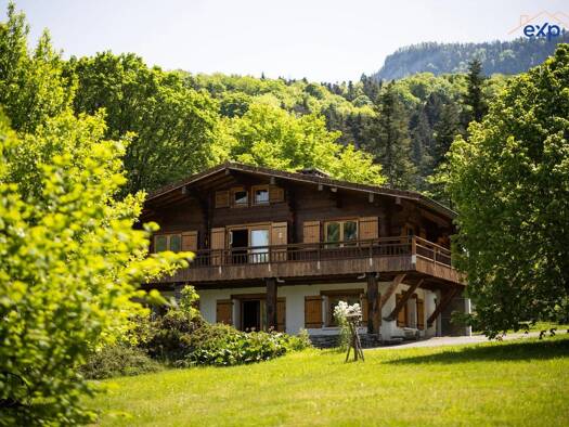 Villa à vendre 865 000 € 8 pièces 5 chambres 174,38 m² 5 734 m² de terrain Giez 74210