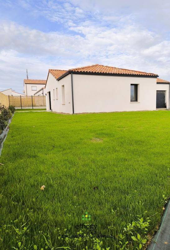 Maison à vendre, 97m², TALMONT SAINT HILAIRE