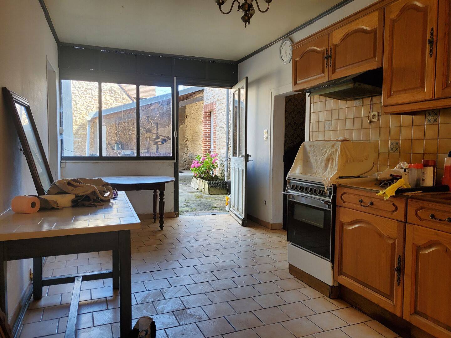 Maison à vendre, 77m², SELLES SUR CHER