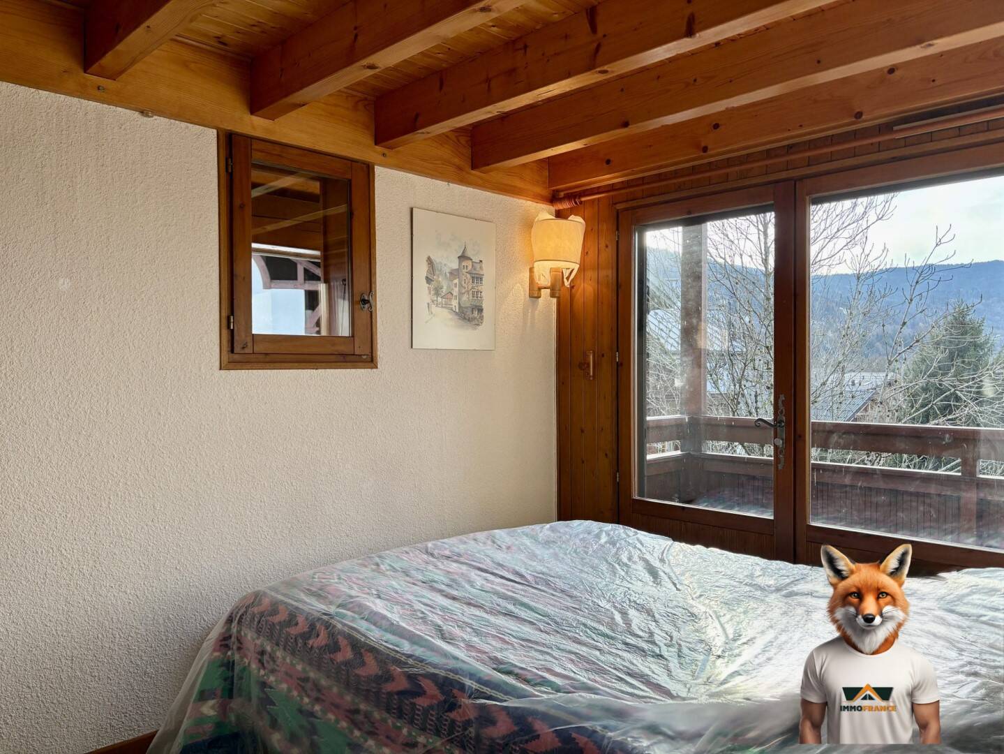 Maison à vendre, 53m², SAMOENS