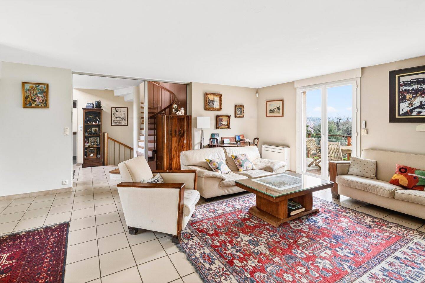 Maison à vendre, 201m², LES LOGES EN JOSAS