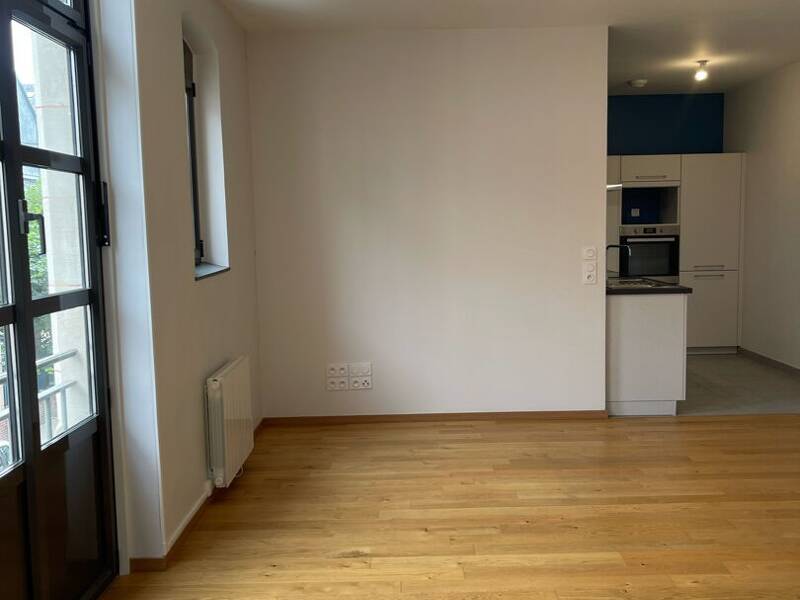 Maison à louer, 61m², ROUEN