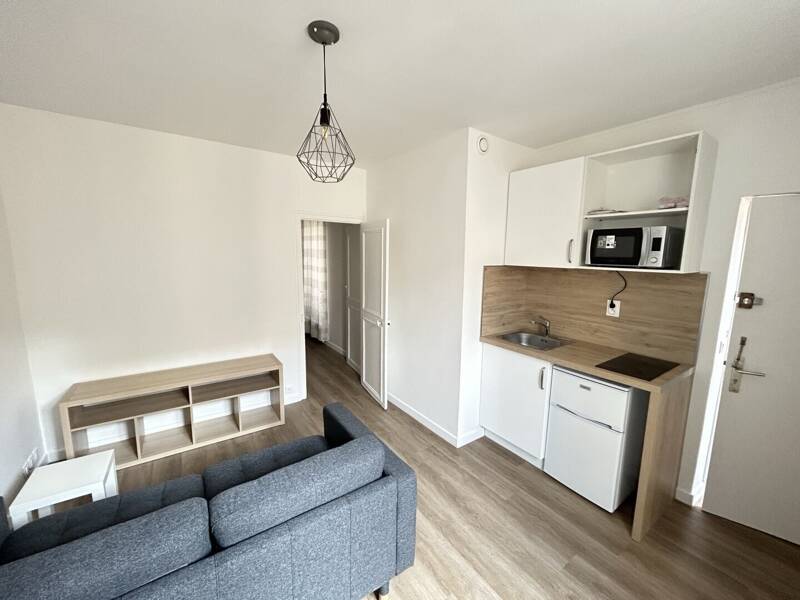 Maison à louer, 25m², PARIS 10E