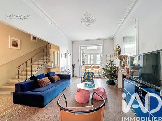 Maison à vendre 480 000 € 6 pièces 4 chambres 166 m² 155 m² de terrain Cassayet Narbonne 11100