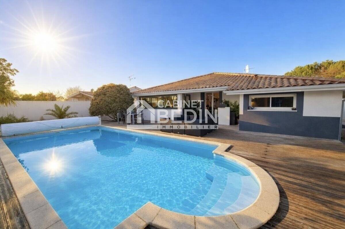 Maison à vendre, 143m², GUJAN MESTRAS