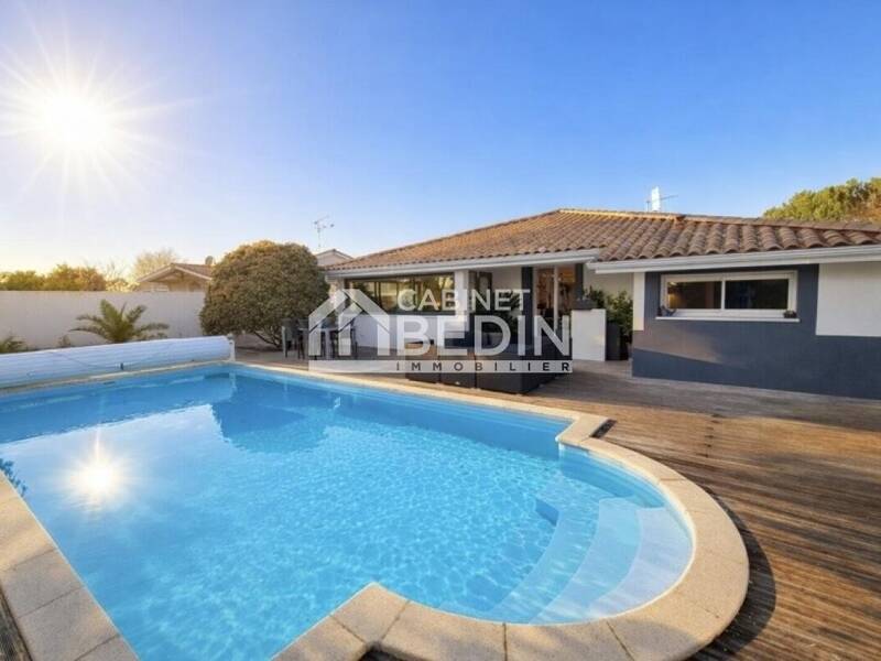 Maison à vendre, 143m², GUJAN MESTRAS