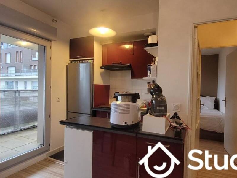 Maison à louer, 35m², LOGNES