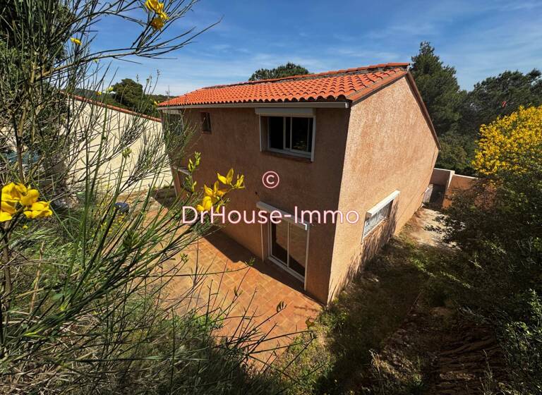 Maison à vendre 220 000 € 5 pièces 4<br/>chambres 126 m²<br/>superficie 598 m²<br/>terrain Llauro 66300
