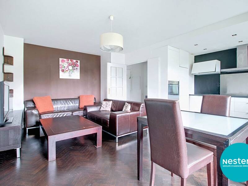 Maison à louer, 45m², RUEIL MALMAISON