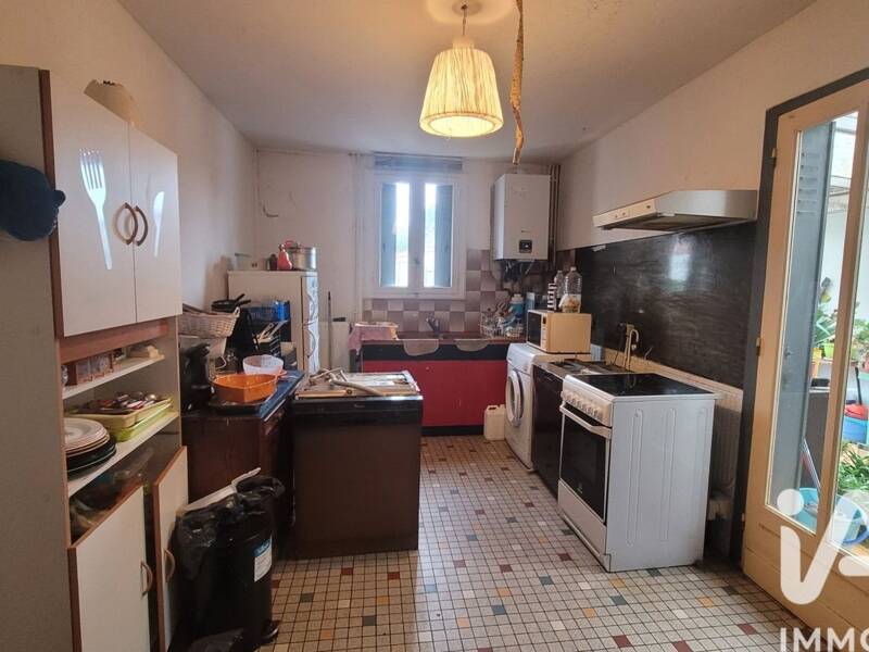 Maison à vendre, 58m², COUTRAS