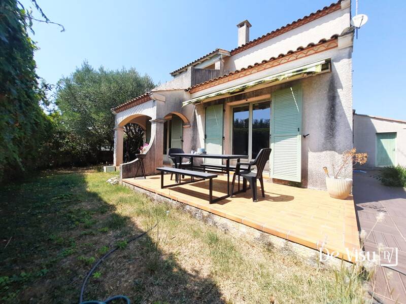 Maison à vendre, 101m², FABREGUES
