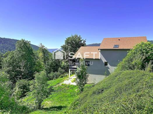 Maison à vendre 595 000 € 5 pièces 4 chambres 133 m² 866 m² de terrain Jougne 25370