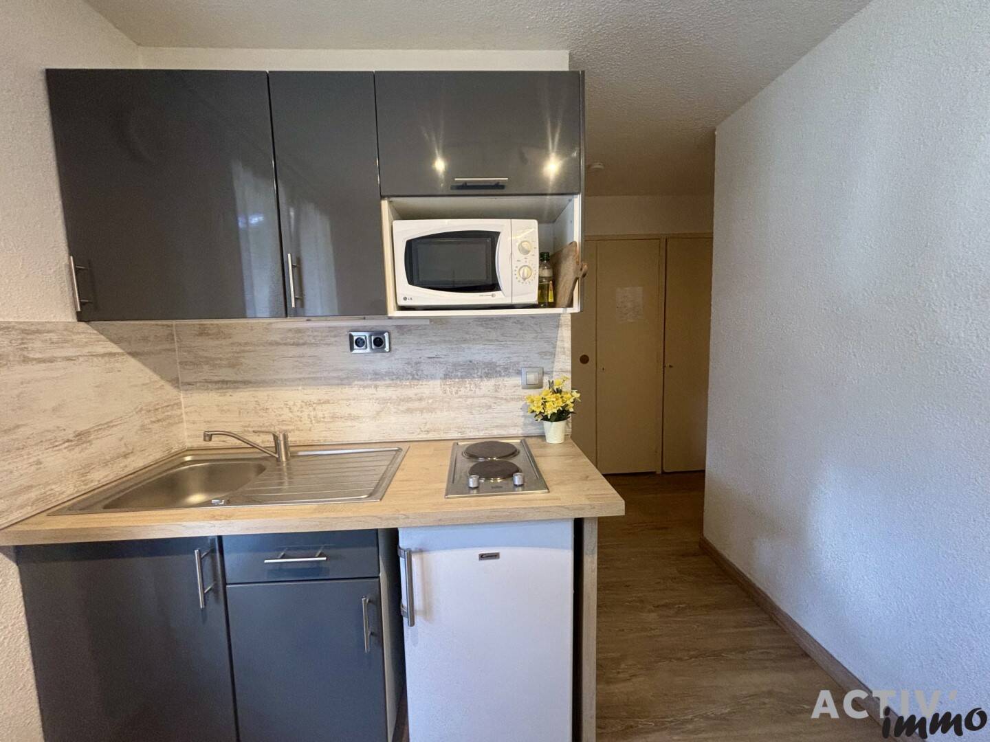Maison à vendre, 28m², RISOUL