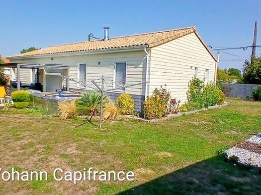 Maison à vendre 194 000 € 3 pièces 2 chambres 80 m² 620 m² de terrain Aigonnay 79370