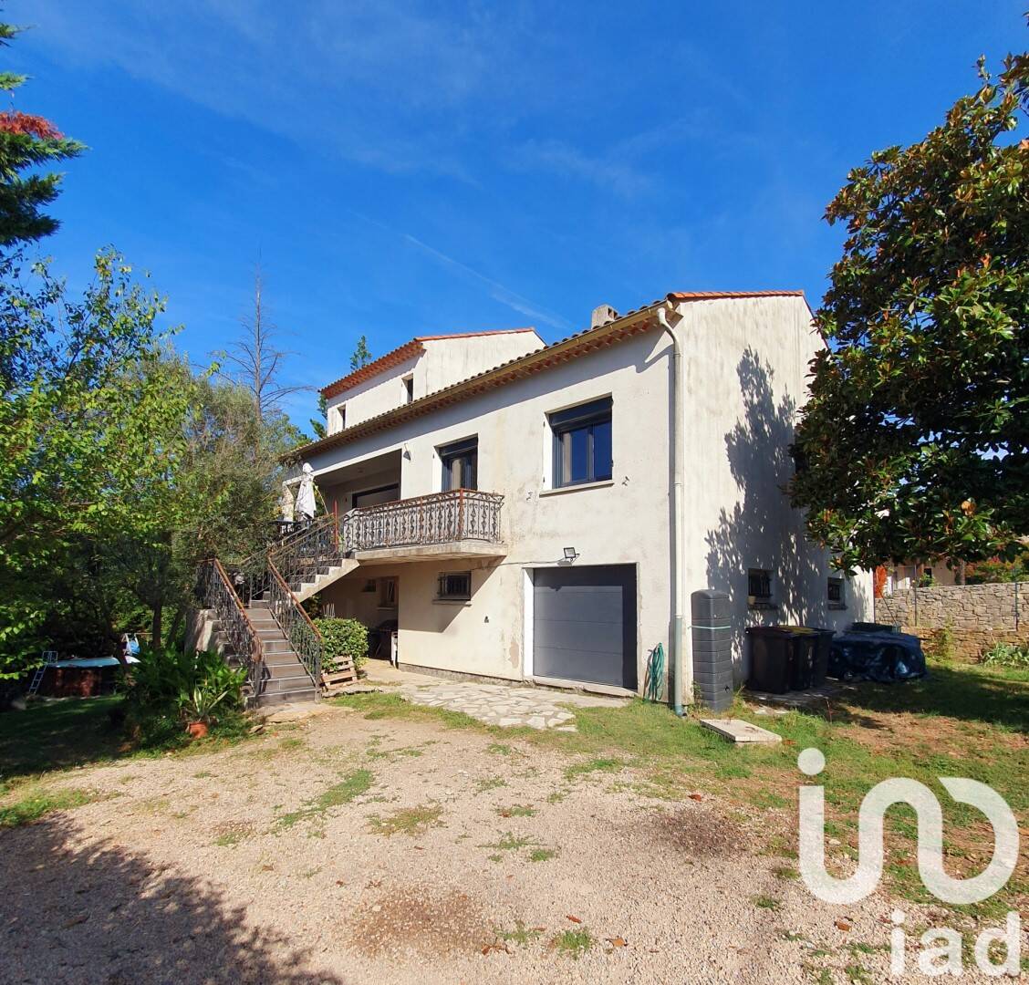 Maison à vendre, 194m², LAMALOU LES BAINS