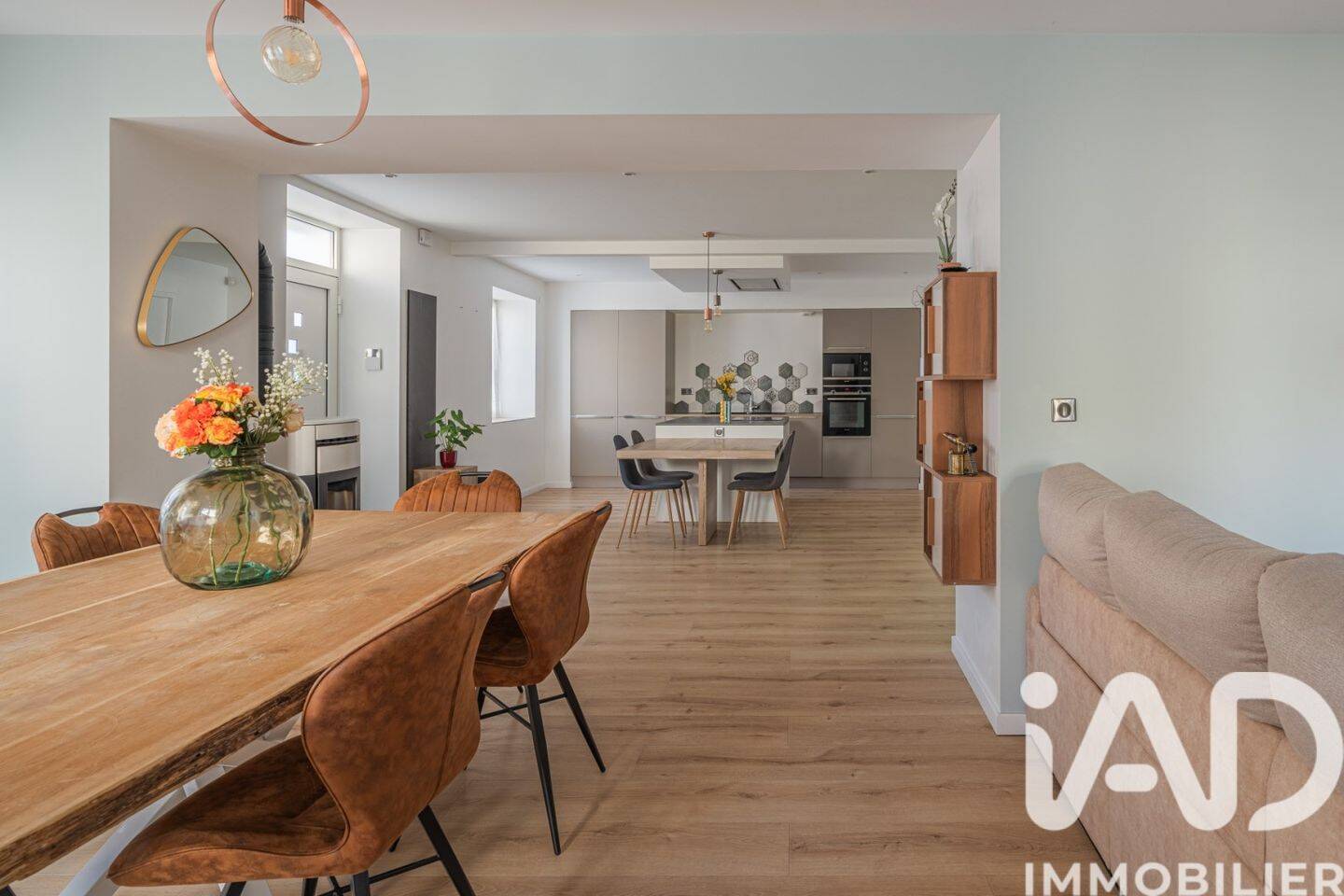 Maison à vendre, 132m², VARCES ALLIERES ET RISSET