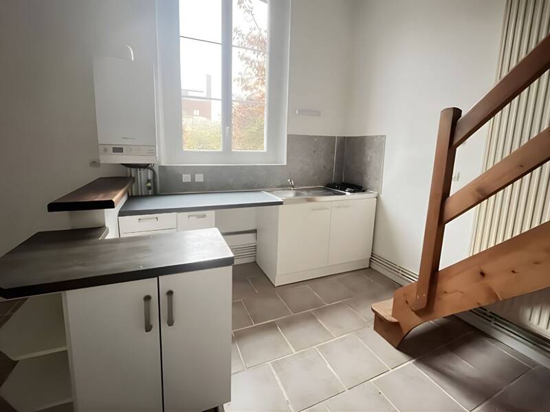 Maison à louer, 42m², ROUEN