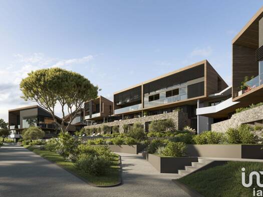 Appartement à vendre - neuf 422 000 € 3 pièces 2 chambres 63 m² 1er étage Châteauneuf-Grasse 06740