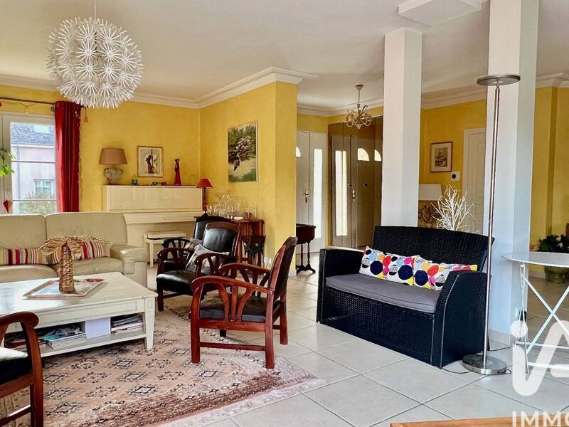 Maison à vendre, 217m², TOURS