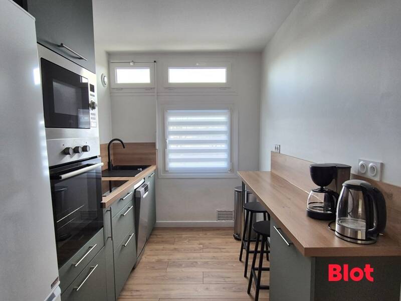 Maison à louer, 72m², RENNES