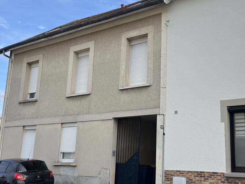 Maison à vendre, 32m², REIMS