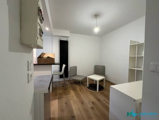 Appartement à louer - logement étudiant 490 € 1 pièce 18,2 m² Étage 1/3 Le Havre 76600