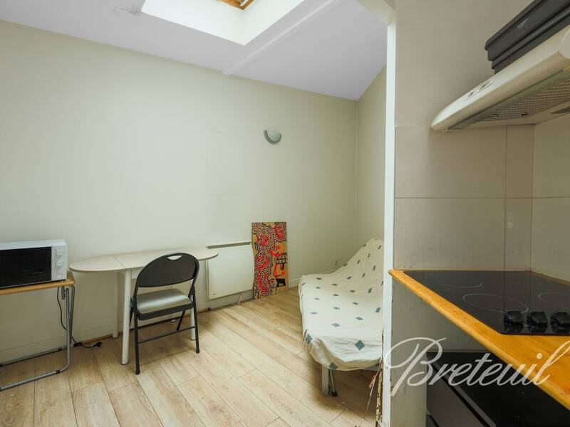 Maison à vendre, 28m², PARIS 11E