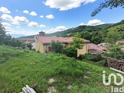 Maison à vendre 185 900 € 7 pièces 4 chambres 110 m² 380 m² de terrain Saint-Clément-sur-Valsonne 69170