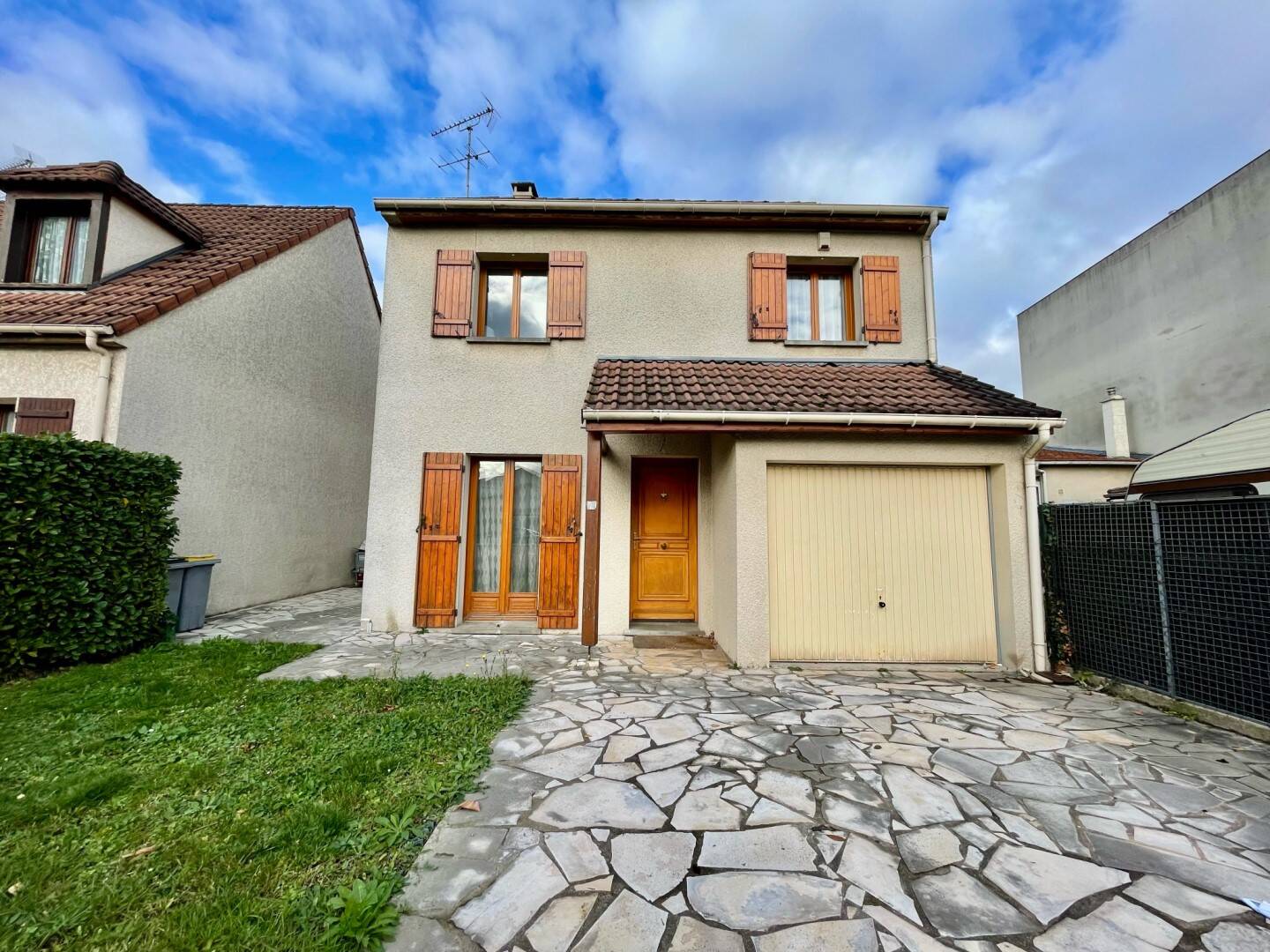 Maison à vendre, 90m², DRANCY