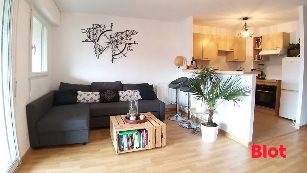 Maison à louer, 60m², VANNES