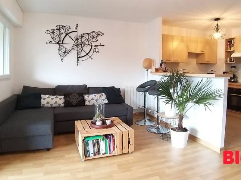 Maison à louer, 60m², VANNES