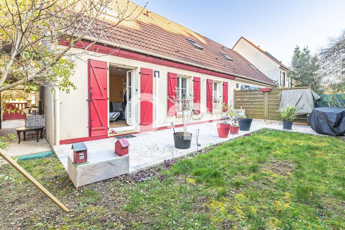 Maison à vendre, 86m², VITRY SUR SEINE