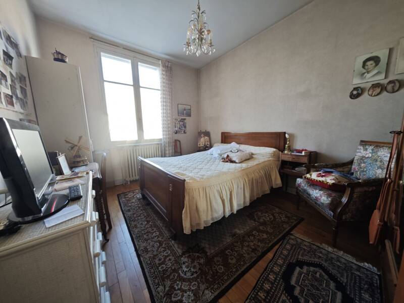 Maison à vendre, 90m², TOURS