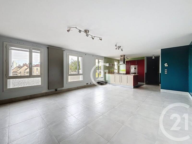Maison à louer, 91m², NANTERRE