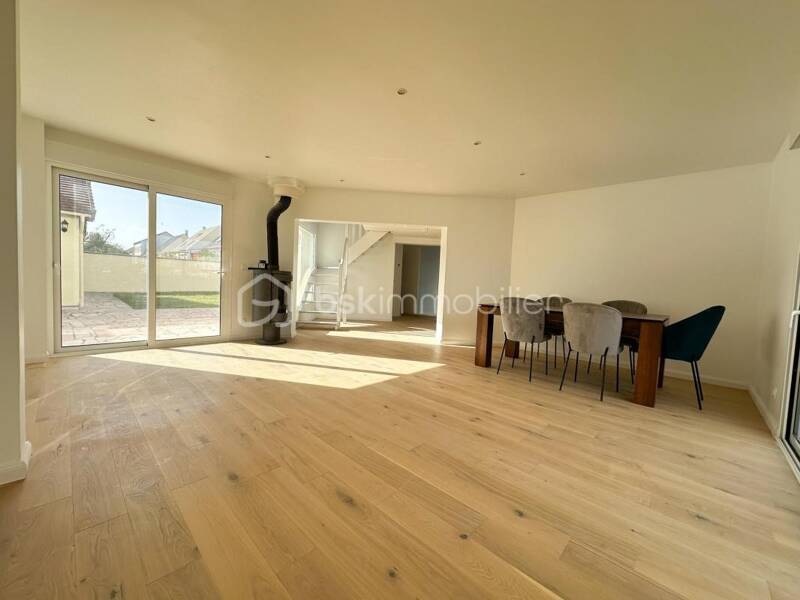 Maison à vendre, 149m², SAVIGNY LE TEMPLE
