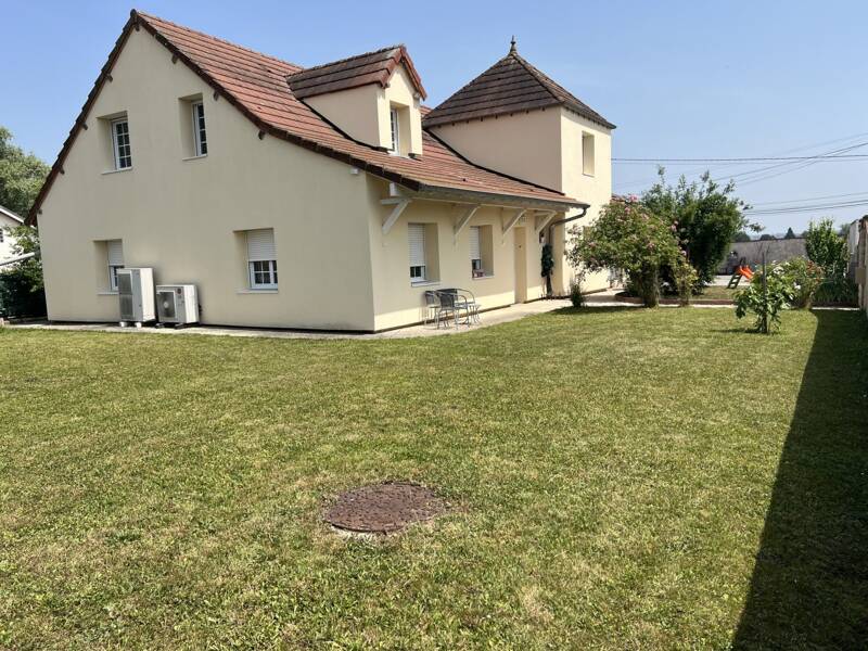 Maison à vendre, 230m², CHALON SUR SAONE