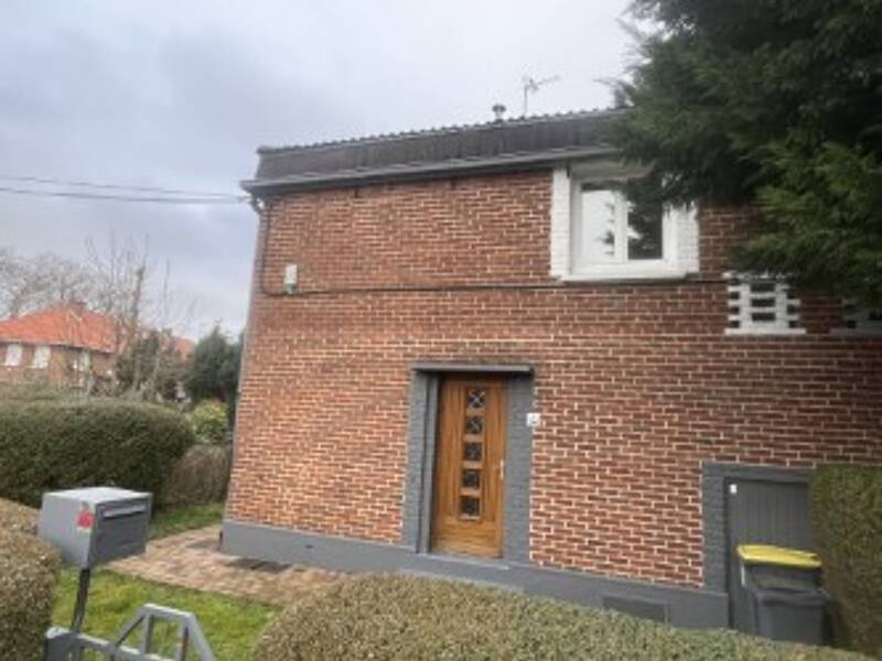 Maison à vendre, 70m², TOURCOING