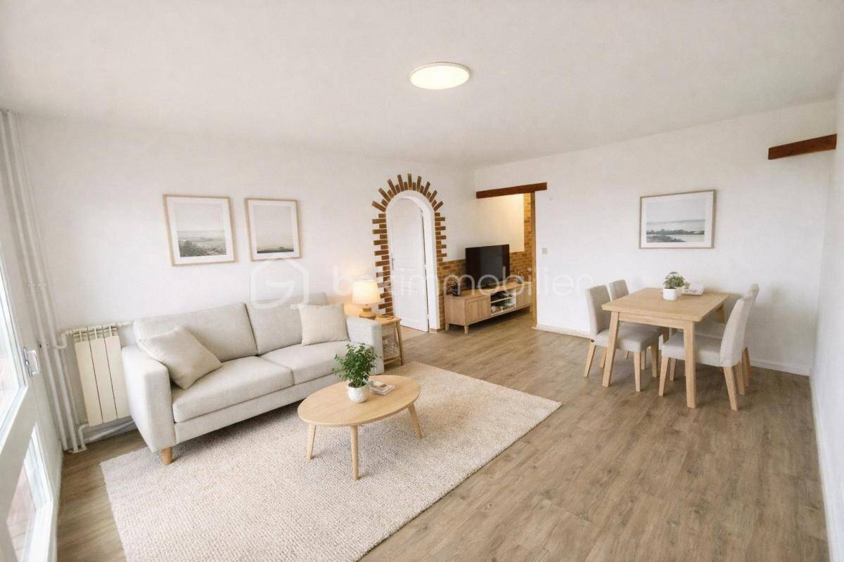 Maison à vendre, 81m², TREMBLAY EN FRANCE