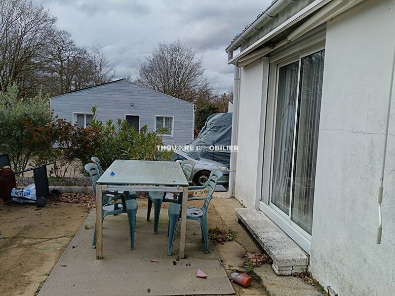 Maison à louer, 38m², THOUARE SUR LOIRE