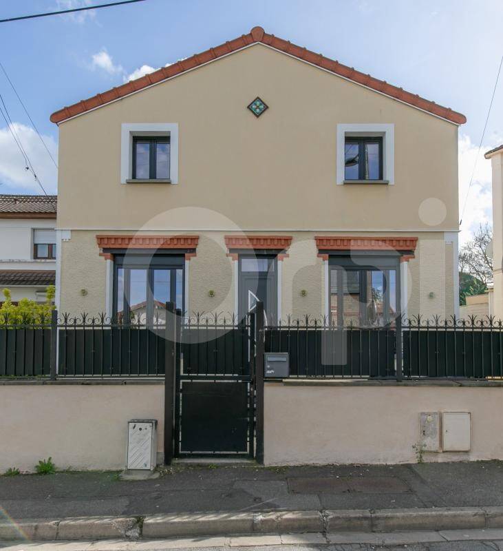 Maison à vendre, 115m², CHAMPIGNY SUR MARNE