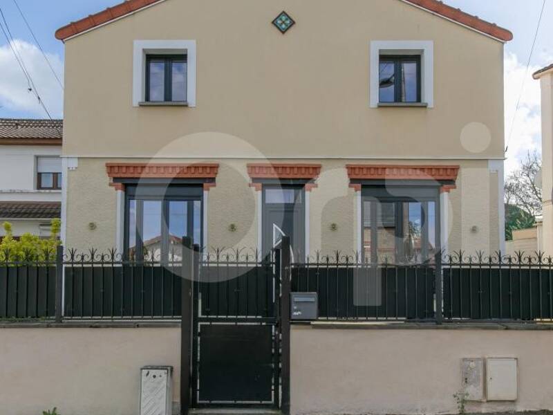 Maison à vendre, 115m², CHAMPIGNY SUR MARNE