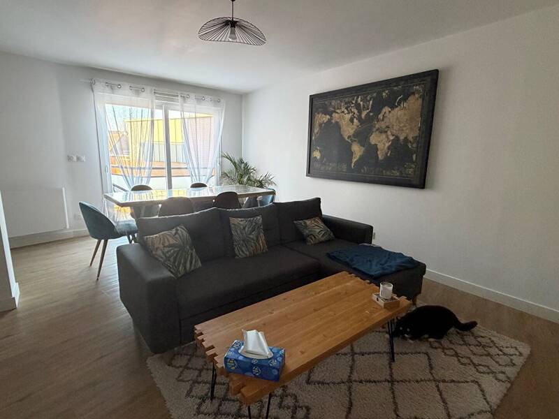 Maison à louer, 62m², ROUEN