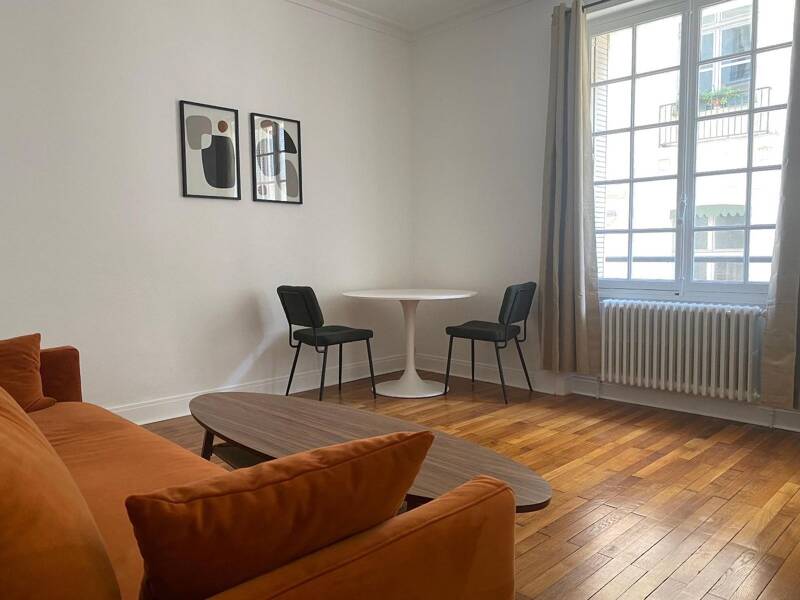 Maison à louer, 50m², LYON 2E