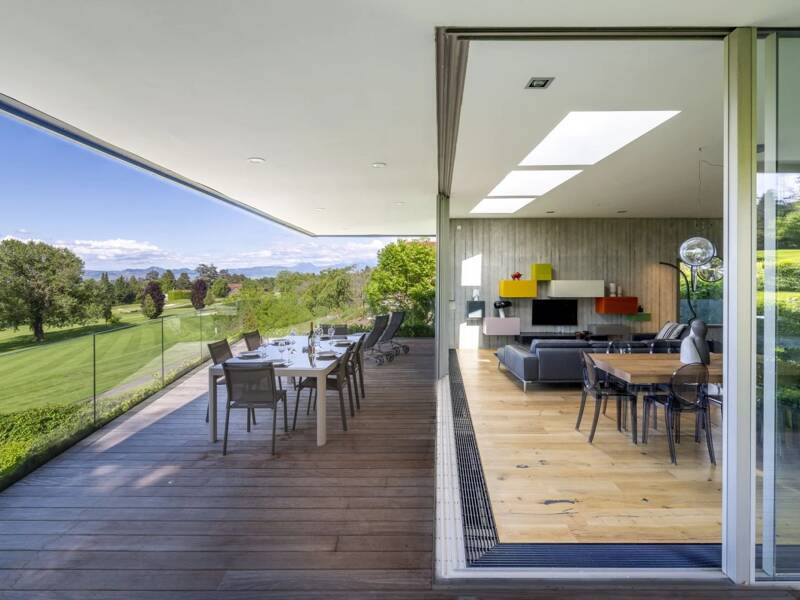 Maison à vendre, 210m², EVIAN LES BAINS