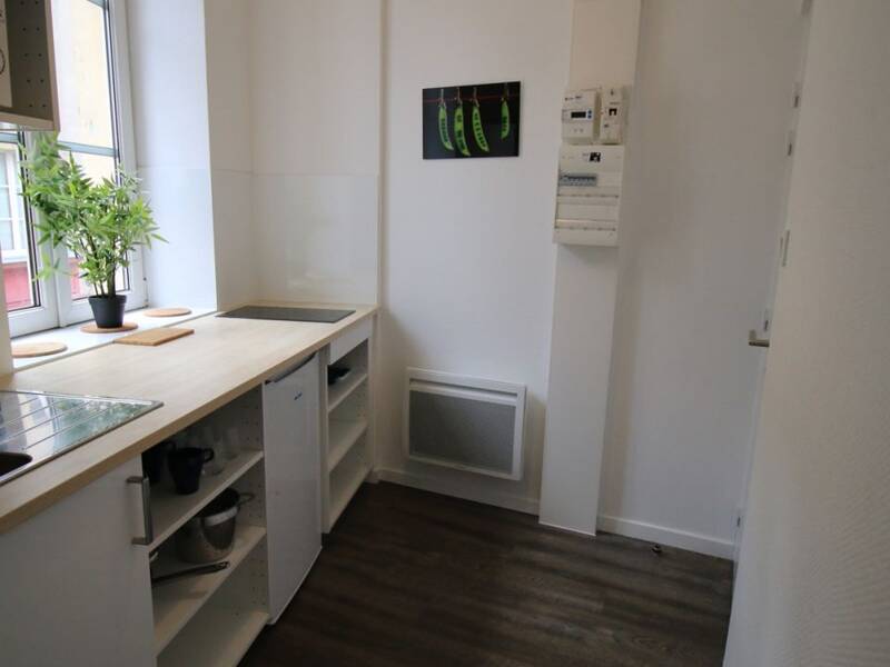 Maison à louer, 16m², METZ